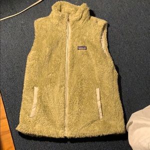 Patagonia vest